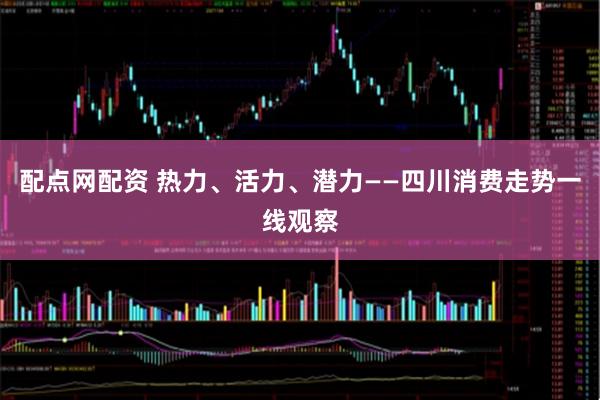 配点网配资 热力、活力、潜力——四川消费走势一线观察