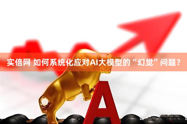 实倍网 如何系统化应对AI大模型的“幻觉”问题？